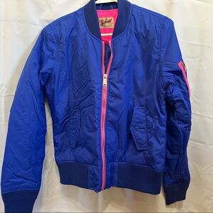 Women’s size S Schott jacket